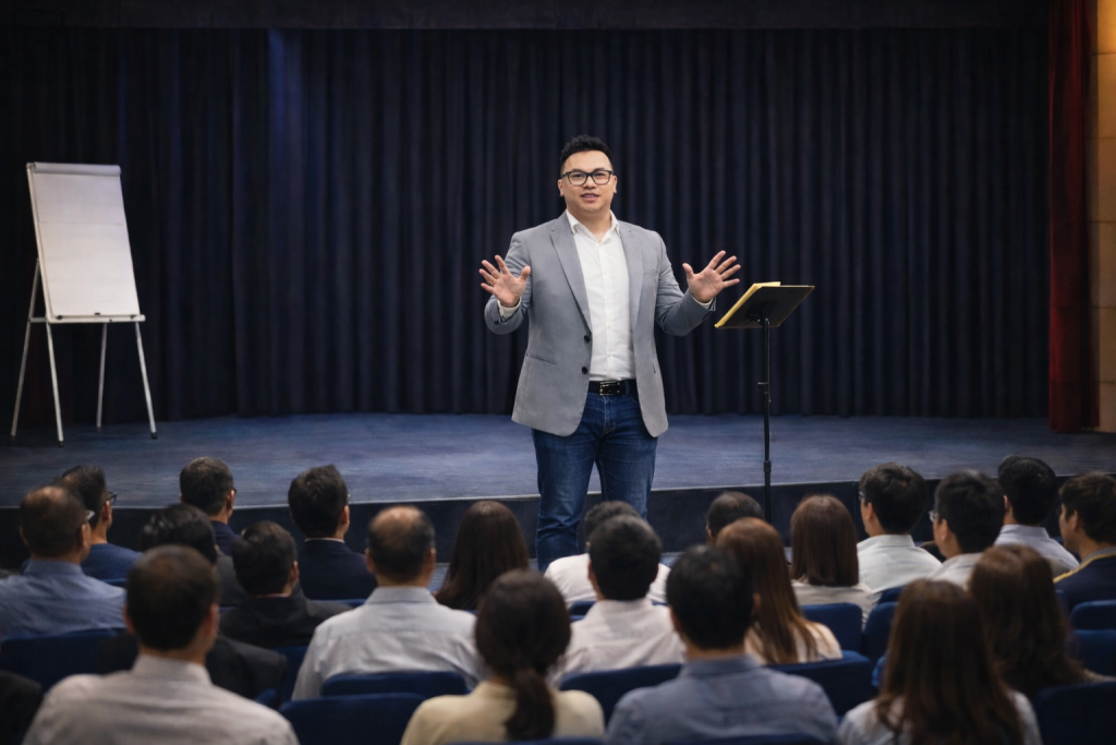 Coaching NLP là phương pháp giúp tái lập trình con người 