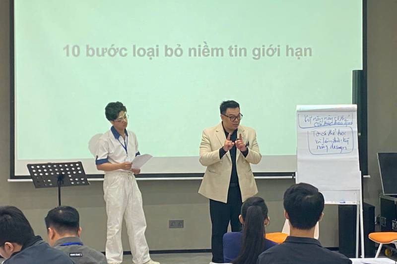 NLP được coi là chìa khoá vàng trong kỷ nguyên phát triển